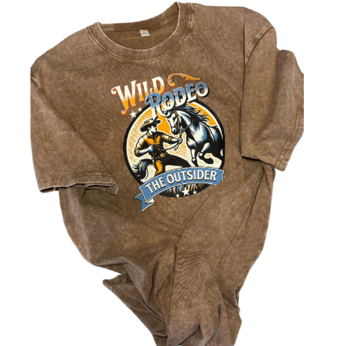 WILD RODEO