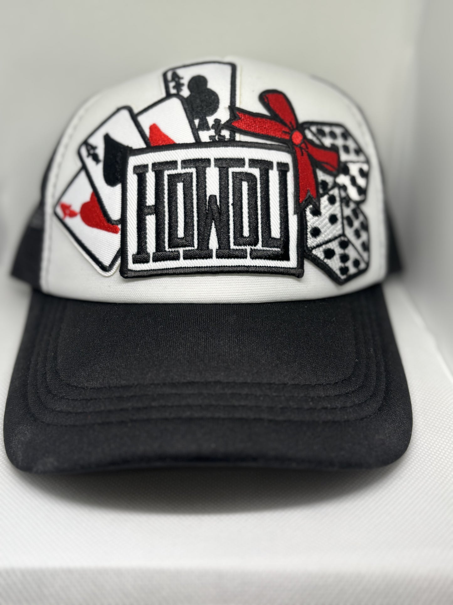 HOWDY ACES