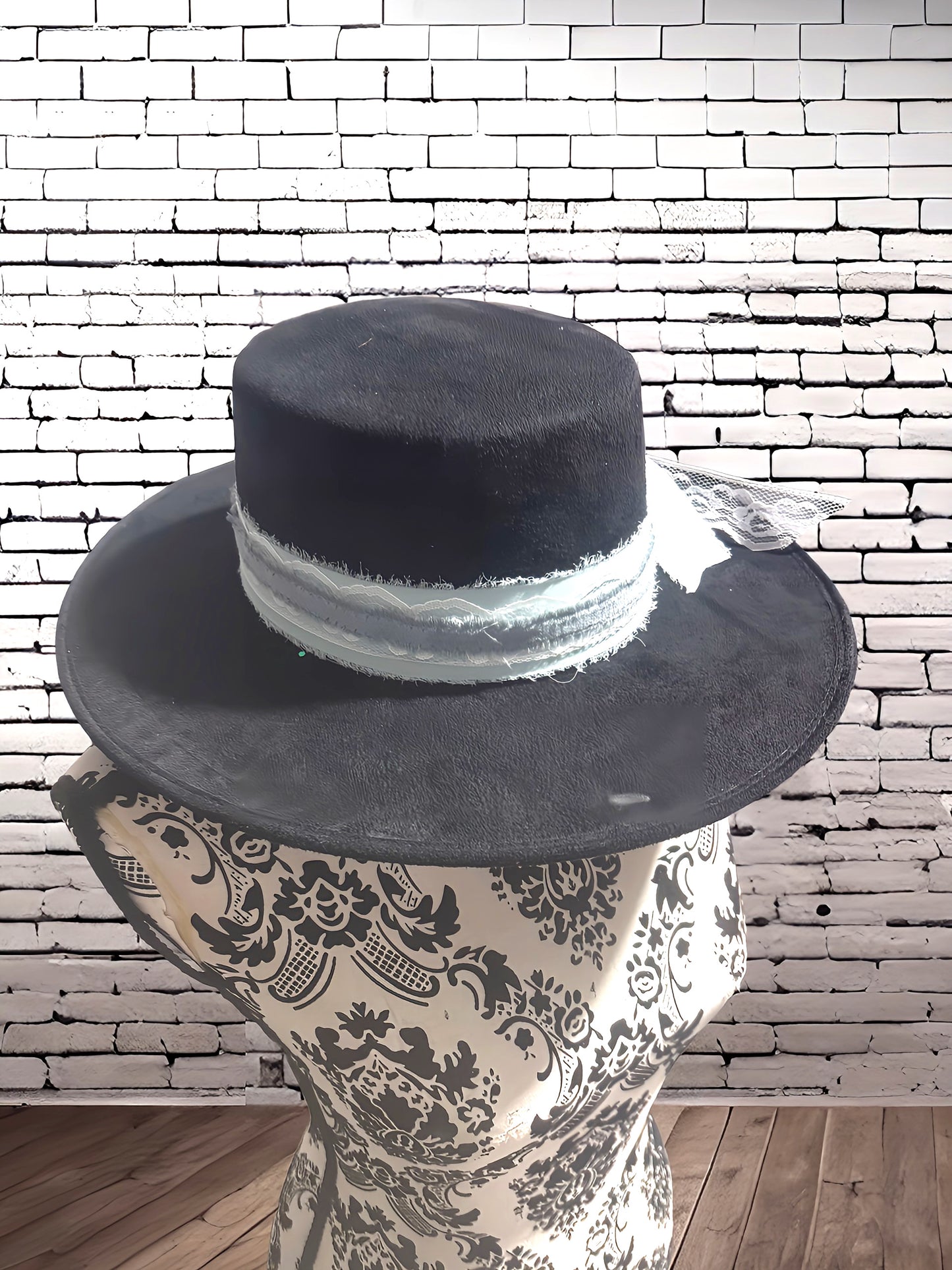 Hillbilly Hippie Hat
