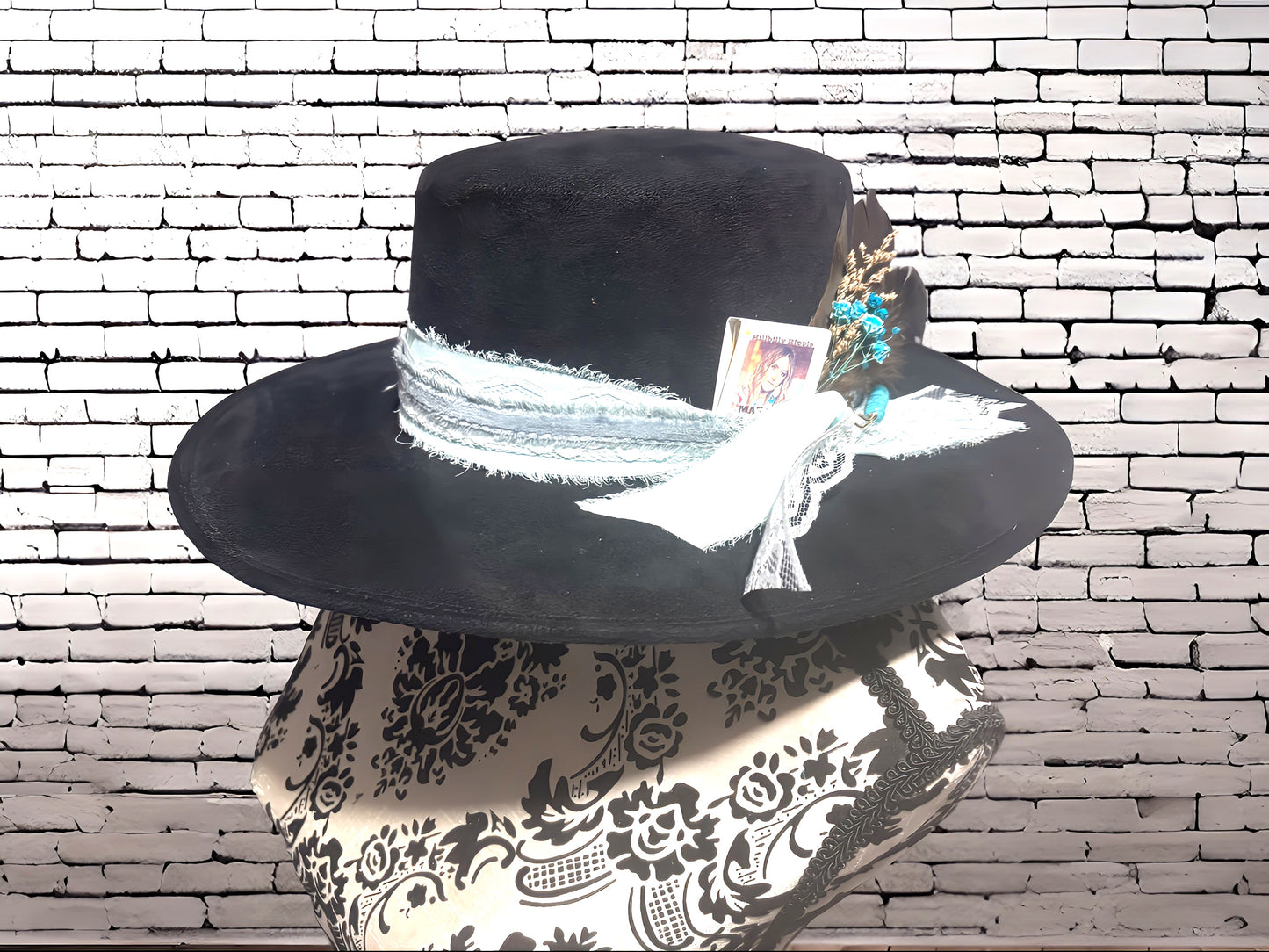 Hillbilly Hippie Hat