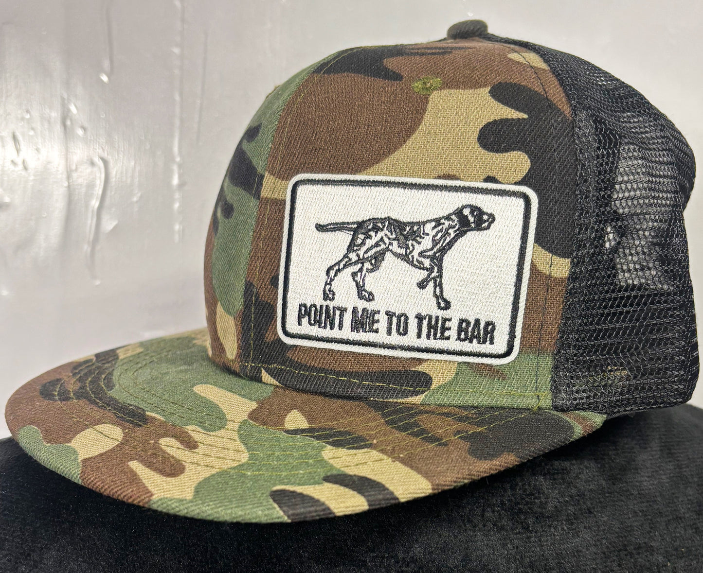 Camo Bar