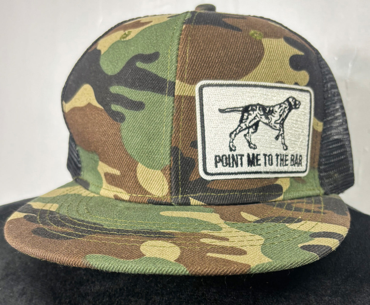 Camo Bar