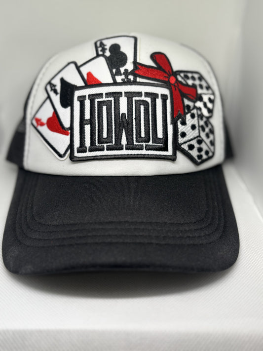 HOWDY ACES