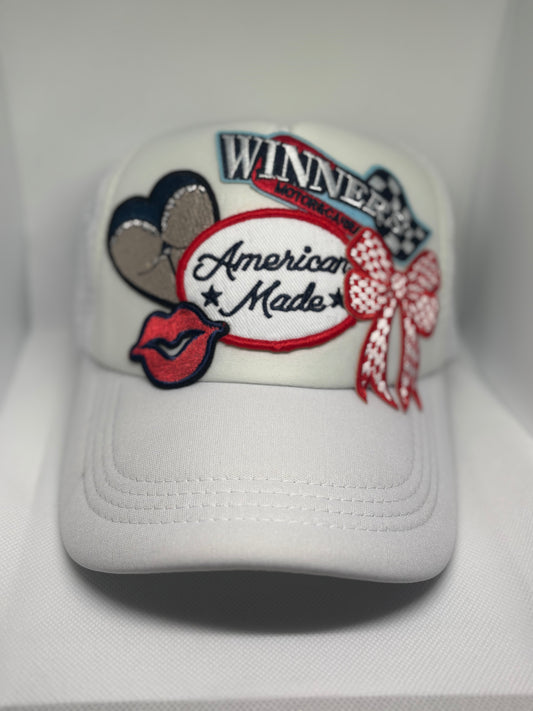 AMERICAN MADE
