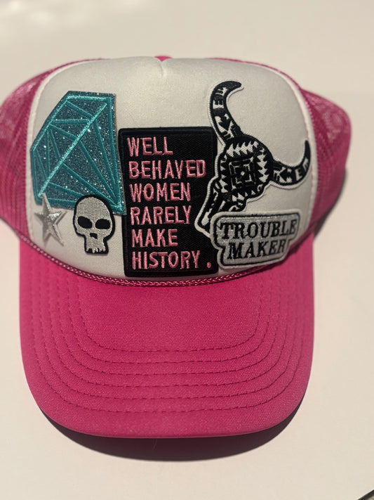 WELL BEHAVED WOMEN
