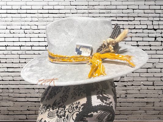 Legends Cowgirl hat