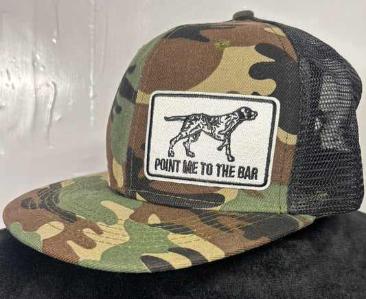 Camo Bar